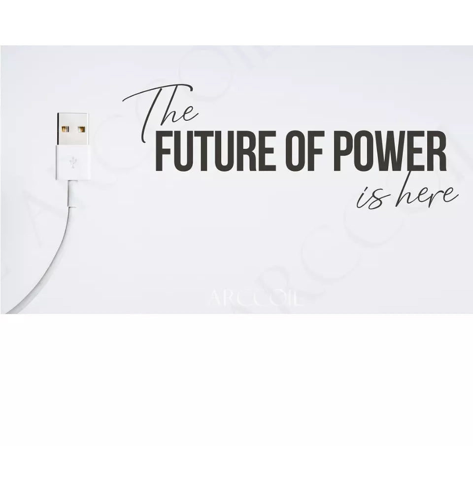 Wireless PD Power Bank Triple Input Output for Samsung Xiaomi Huawei iPhone Ultra Slim Power Bank