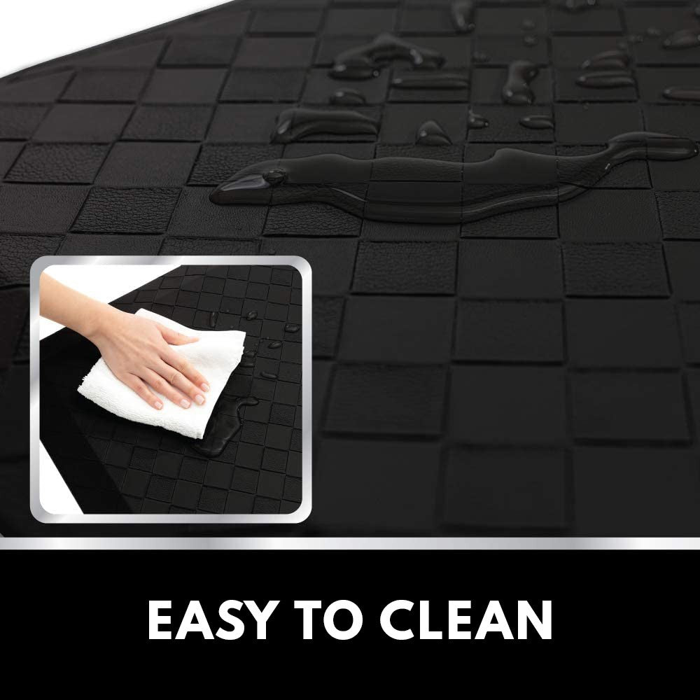 Arccoil Anti Fatigue Mat [Black Checkered]