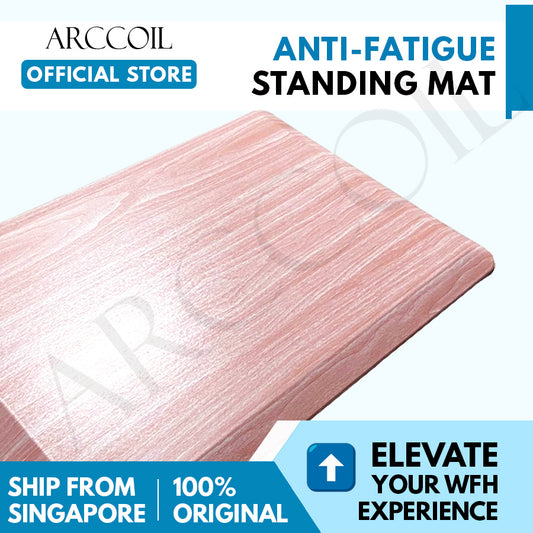 Arccoil Anti Fatigue Mat [Rose Wood]