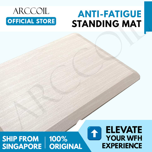 Arccoil Anti Fatigue Mat [Soft Maple]