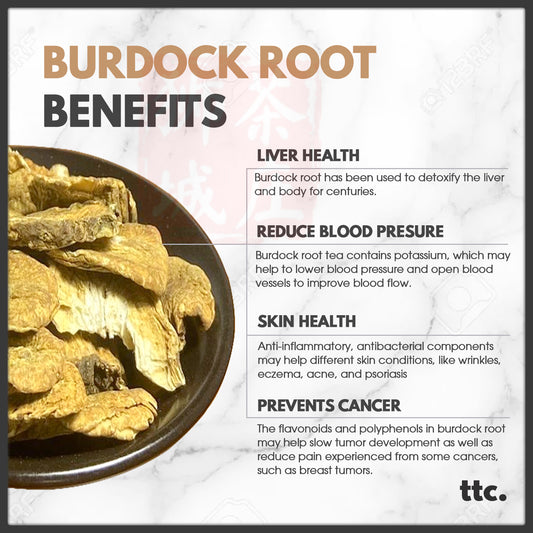 Burdock Root Tea (100g)