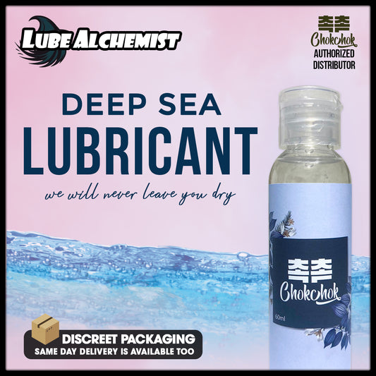 Chokchok | Korean Deep Sea Lubricant 60ml