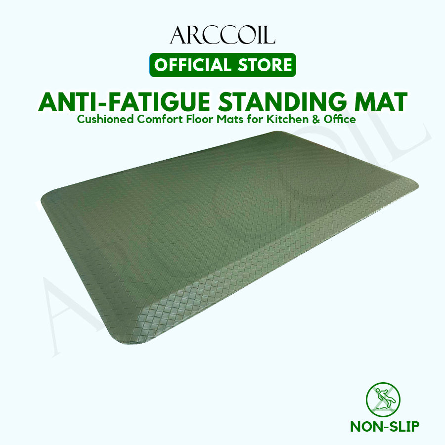 Arccoil Anti Fatigue Mat [Earth Green]