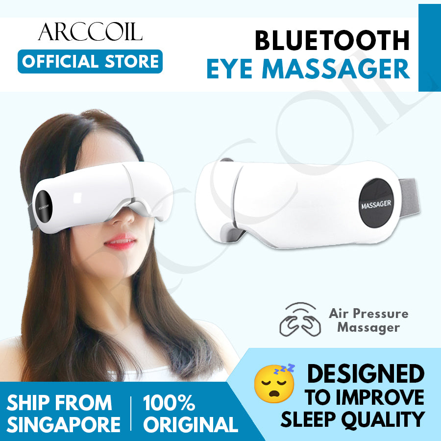 Arccoil Eye Massager