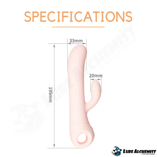 LubeAlchemist™ Durex Vibrator Multi Speed Clitoris Stimulation Larger Longer Bullet G Spot Powerful Vibrator Erotic Clit Adult Sex Toys