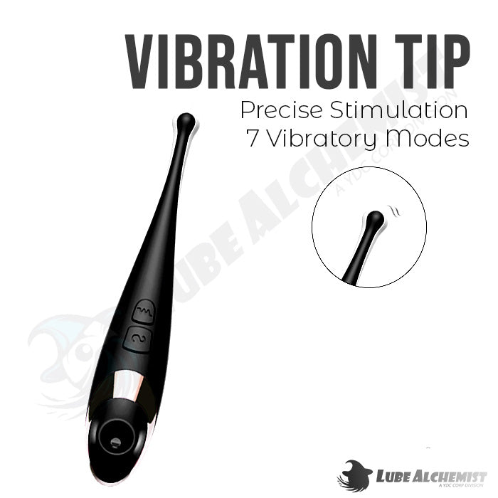 ChokChok | Korean Pinpoint Vibrator with Suction
